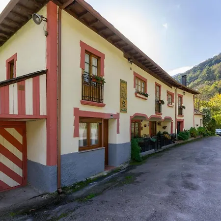 Casa De Aldea La Pescal Guest House Exterior photo