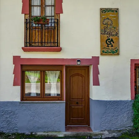 Casa De Aldea La Pescal Guest House Exterior photo