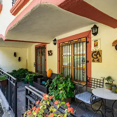 Casa De Aldea La Pescal Guest House Exterior photo