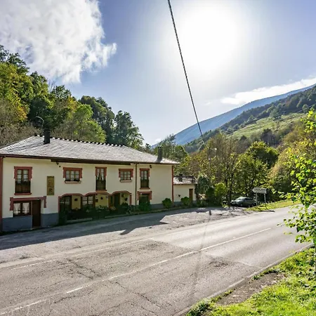 Casa De Aldea La Pescal Guest House Exterior photo
