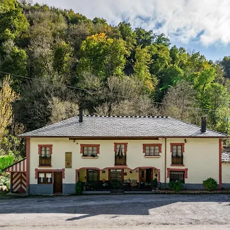 Casa De Aldea La Pescal Guest House Exterior photo