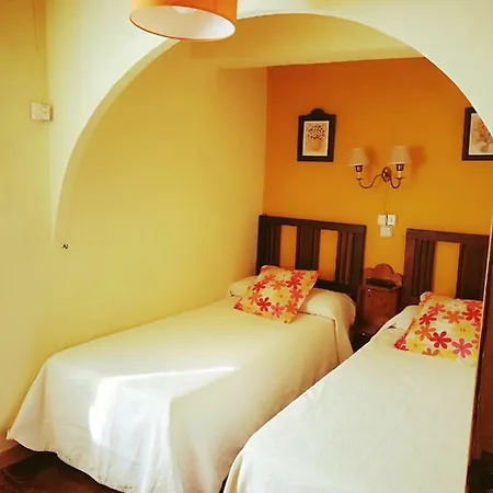 Casa De Aldea La Pescal Guest House Exterior photo