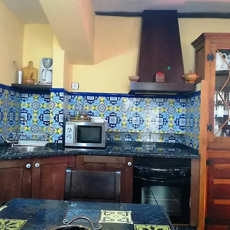 Casa De Aldea La Pescal Guest House Exterior photo