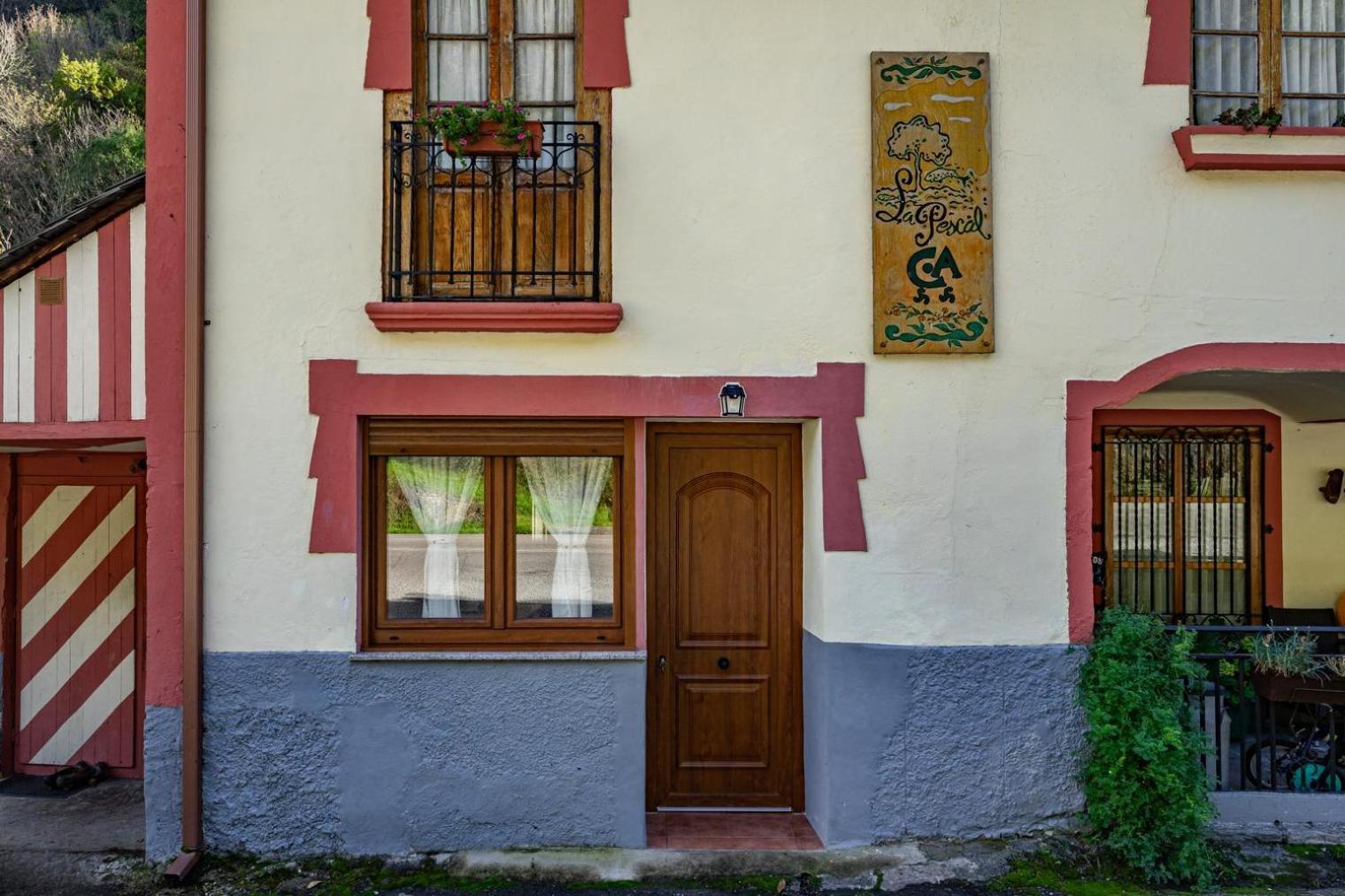 Country house Casa De Aldea