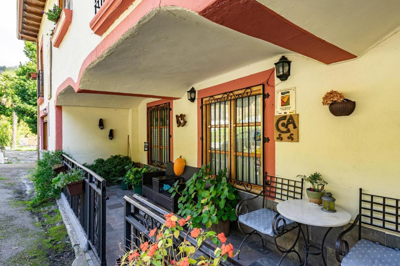 Country house Casa De Aldea *